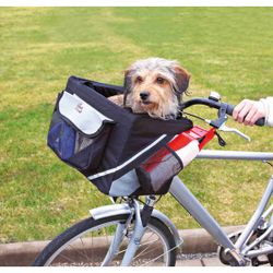 Cesta Bicicleta Frontal, 38 x 25 x 25 cm