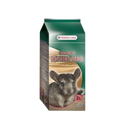 Chinchilla Arena de Baño 1,3kg 2l.