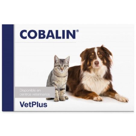 Cobalin 60 Cápsulas