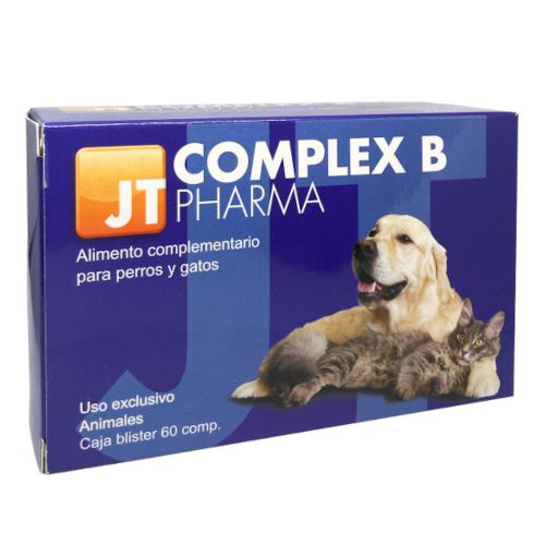 Complex B, 60 Comprimidos