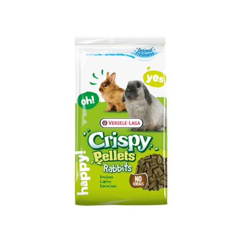Cuni Crispy Pellets, 2 Kg