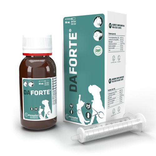Daforte Plus Gel