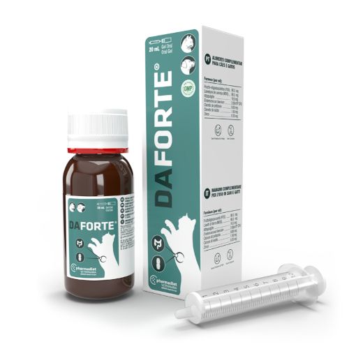 Daforte Plus Gel