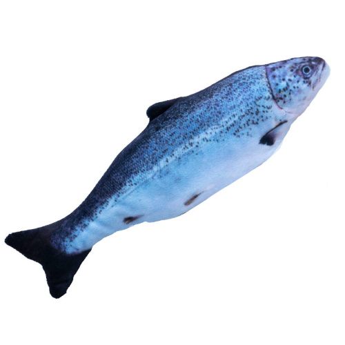 Dancing Fish - Salmón