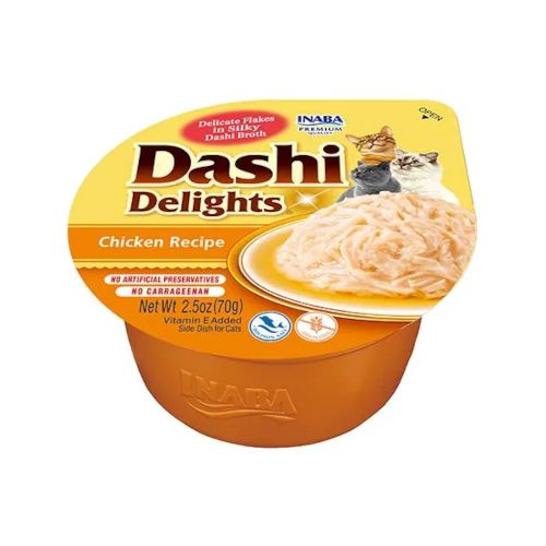Dashi Delight Pollo, 6 x 70 Gr