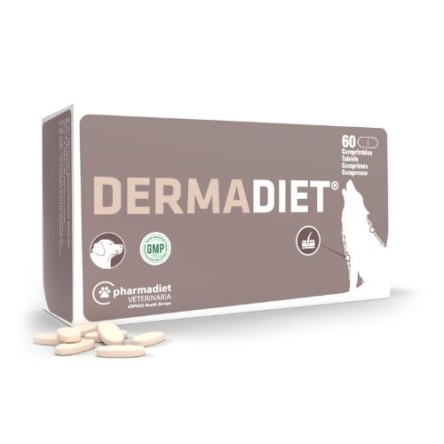 Dermadiet, 60 Comp