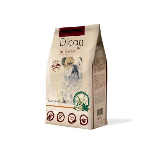 Dican Up Cordero y Arroz