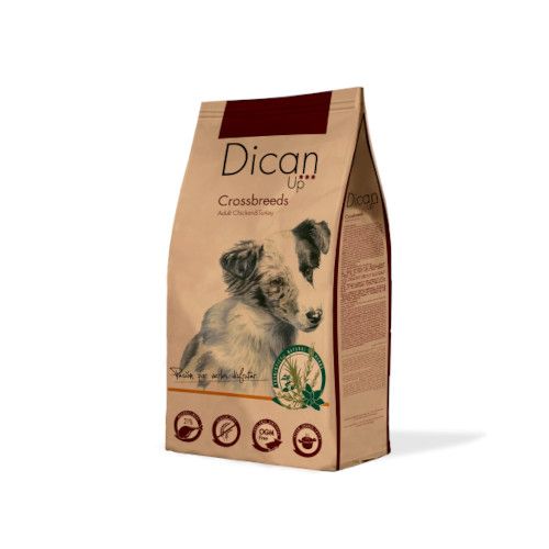 Dican Up Cross Breads (Pollo-Pavo)