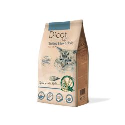 Dicat Up Gato Esterilizado y Bajo Calórico