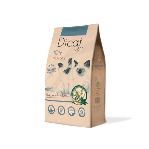 Dicat Up Kitty, 1,5 Kg