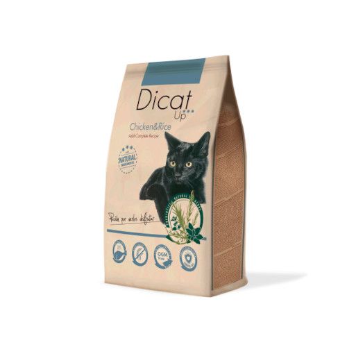 Dicat Up Pollo y Arroz