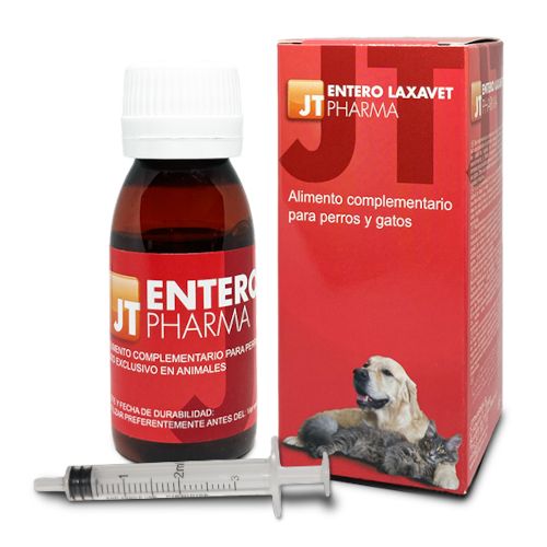 Entero Laxavet, 55 ml