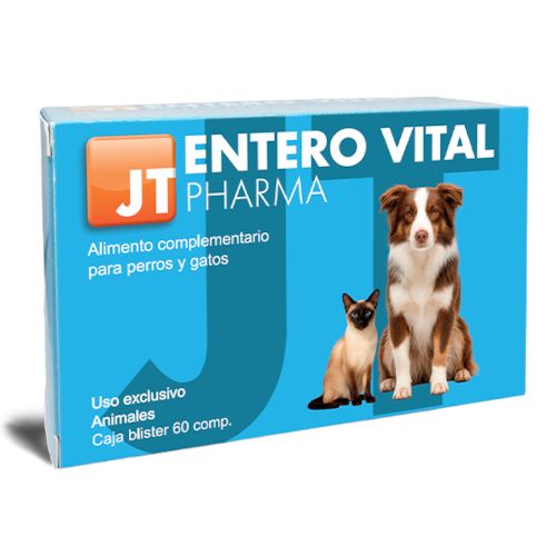 Entero Vital, 60 Comprimidos