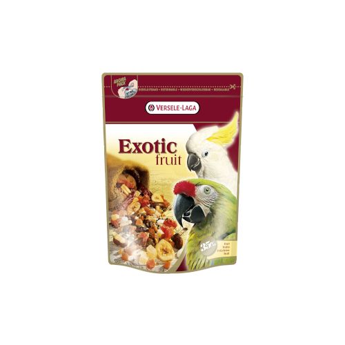 Exotic Fruit - Fruta Exotica, 600 Gramos