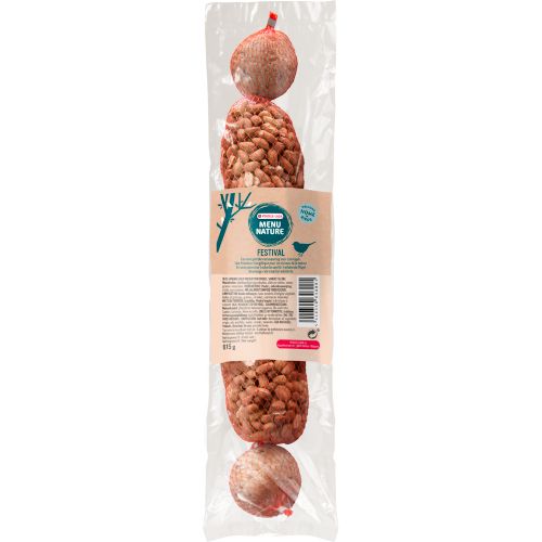 Festival (3 bolas + 2 cacahuetes), 615 Gr