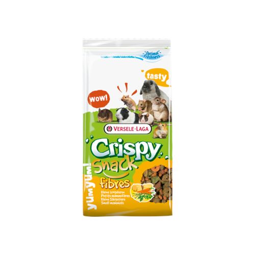 Fibras Crispy Snack