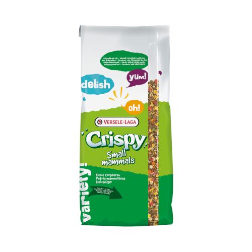 Fibras Crispy Snack