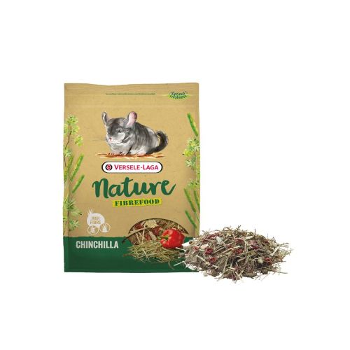 Fibrefood Chinchilla Nature, 2,75 Kg