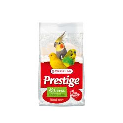 Fondo Jaula Kristal Pájaros