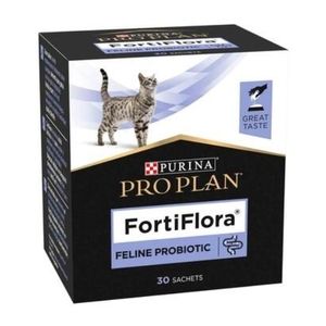 Fortiflora Feline, 30 x 1 gr.