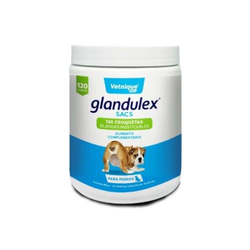 Glandulex Sacs