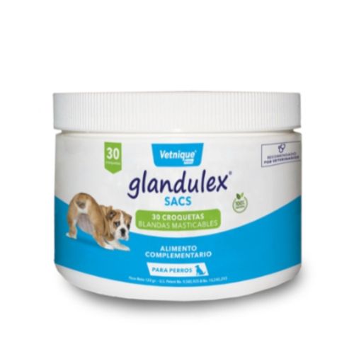 Glandulex Sacs