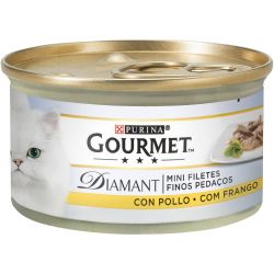 Gourmet Diamant Lonchas Carnes Asadas Pollo 85g