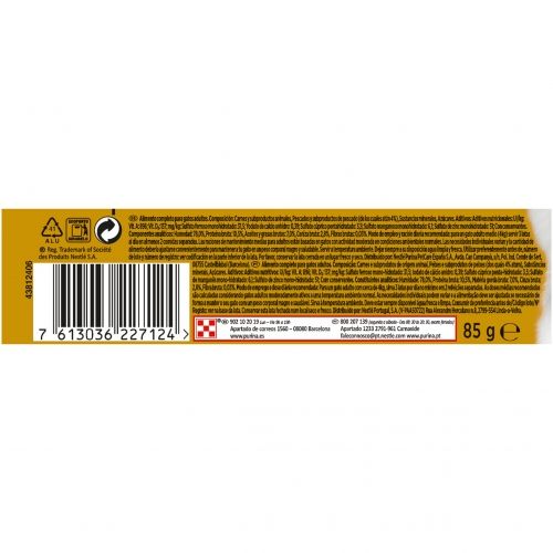 Gourmet Gold Fondant Atun, 85 G