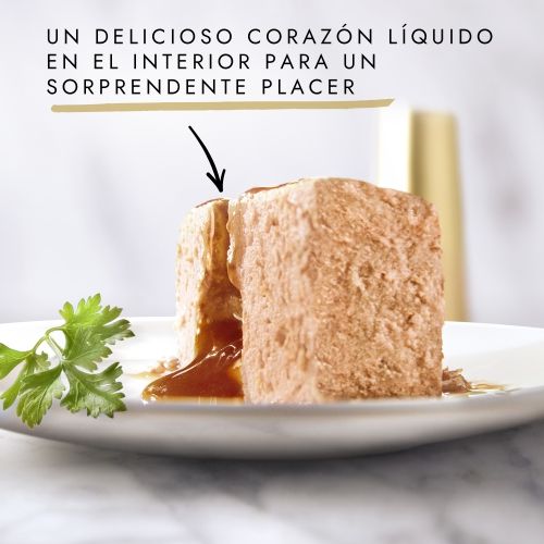 Gourmet Gold Fondant Pollo, 85 G