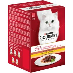 Gourmet Mon Petit Selec Aves, 6 X 50 G