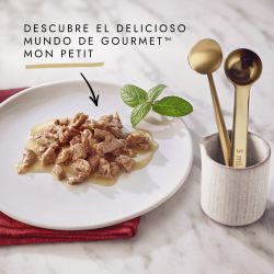 Gourmet Mon Petit Selec Carnes, 6 X 50 G