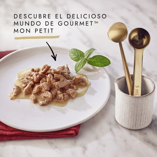 Gourmet Mon Petit Selec Pescado II 6 X 50 G