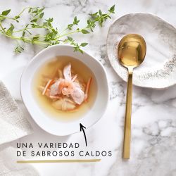 Gourmet Nature's Soup Atún y Gambas, 40 G