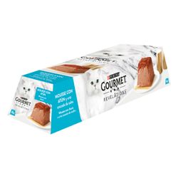 Gourmet Revelation Mousse Atún 4x57 g.