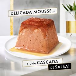 Gourmet Revelation Mousse Pescado Océano 4x57 g.