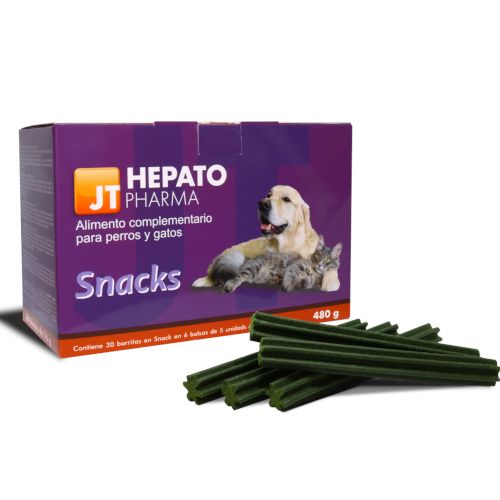 Hepato Pharma, 30 Snack x 16 Gr