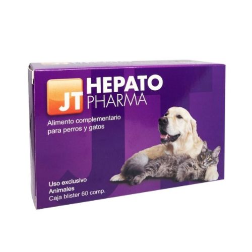 Hepato Pharma, 60 Comprimidos