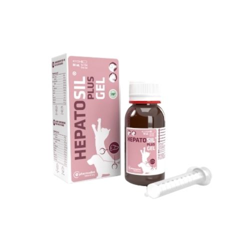 Hepatosil Plus Gel, 50 ml