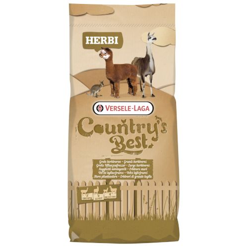 Herbi Allround 3&4 Pellet -Granulado Mantenimiento