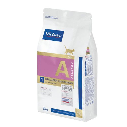 HPM Cat Allergy A1 Hypoallergy, 3 kg