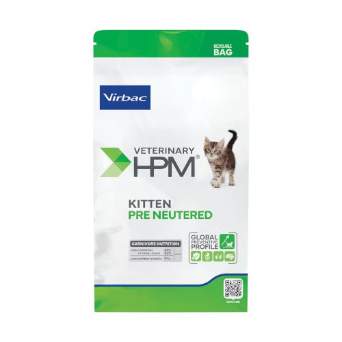 HPM Kitten Pre Neutered
