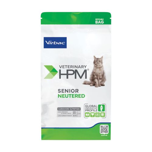 HPM Cat Senior Neutered