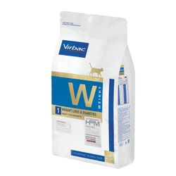 HPM Cat Weight Loss - Diabetes W1