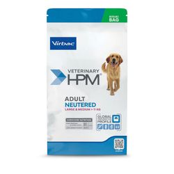 HPM Dog Adult Neutered Large - Medium