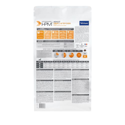 HPM Dog Adult Small & Toy