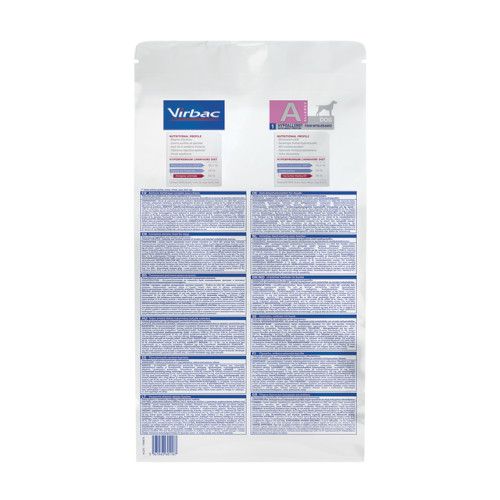 HPM Dog Allergy Hipoallergenic A1