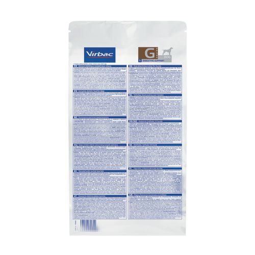HPM Dog Gastro Digestive Support G1