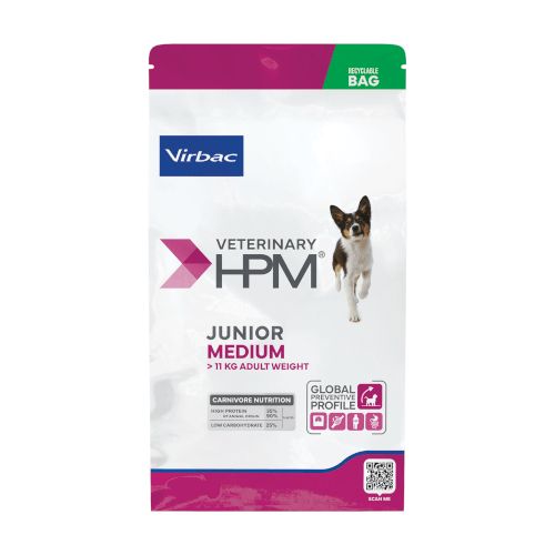 HPM Dog Junior Special Medium, 3kg