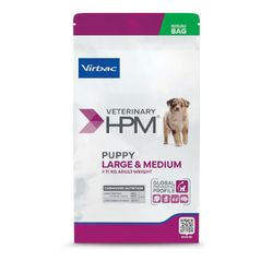 HPM Dog Puppy Large - Medium