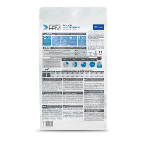 HPM Dog Senior Neutered Large - Medium